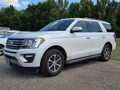 2018 Ford Expedition XLT
