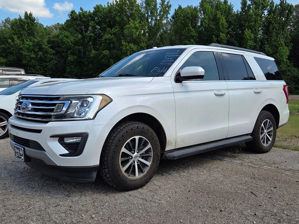 2018 Ford Expedition XLT