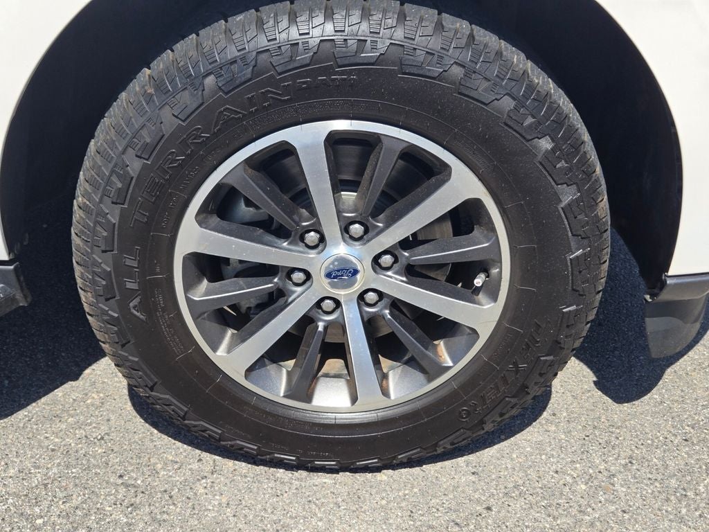 2018 Ford Expedition XLT