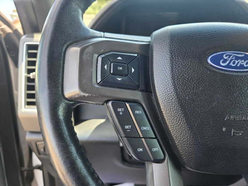 2018 Ford Expedition XLT