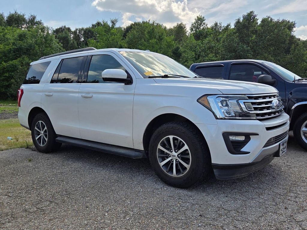 2018 Ford Expedition XLT