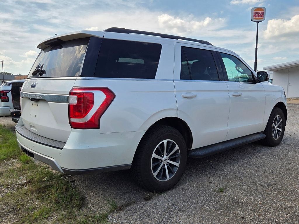 2018 Ford Expedition XLT