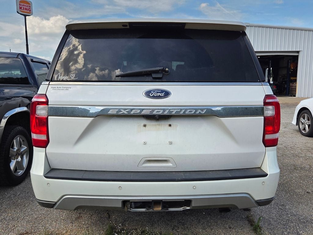 2018 Ford Expedition XLT