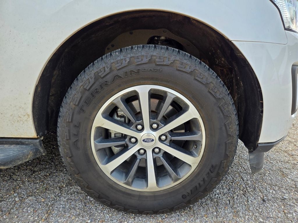 2018 Ford Expedition XLT