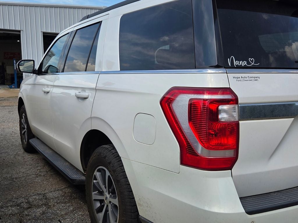 2018 Ford Expedition XLT