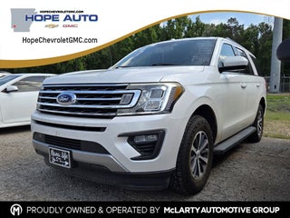 2018 Ford Expedition XLT