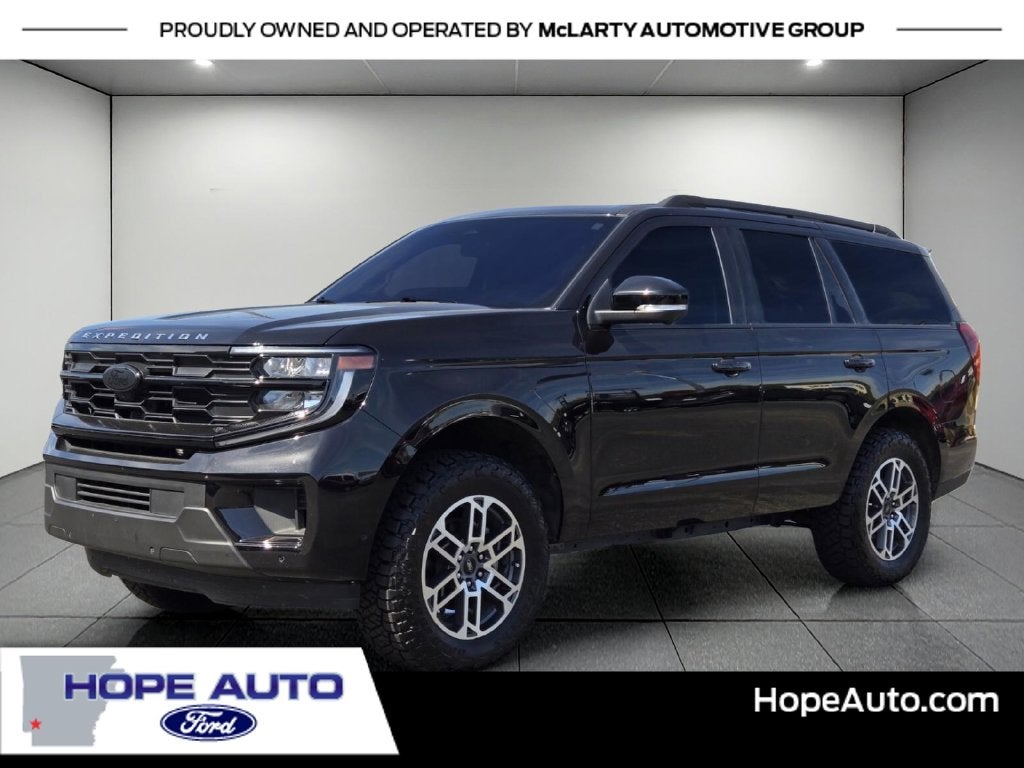2025 Ford Expedition Active