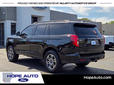2025 Ford Expedition Active