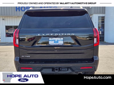 2025 Ford Expedition Active