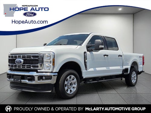 2024 Ford F-250SD XLT