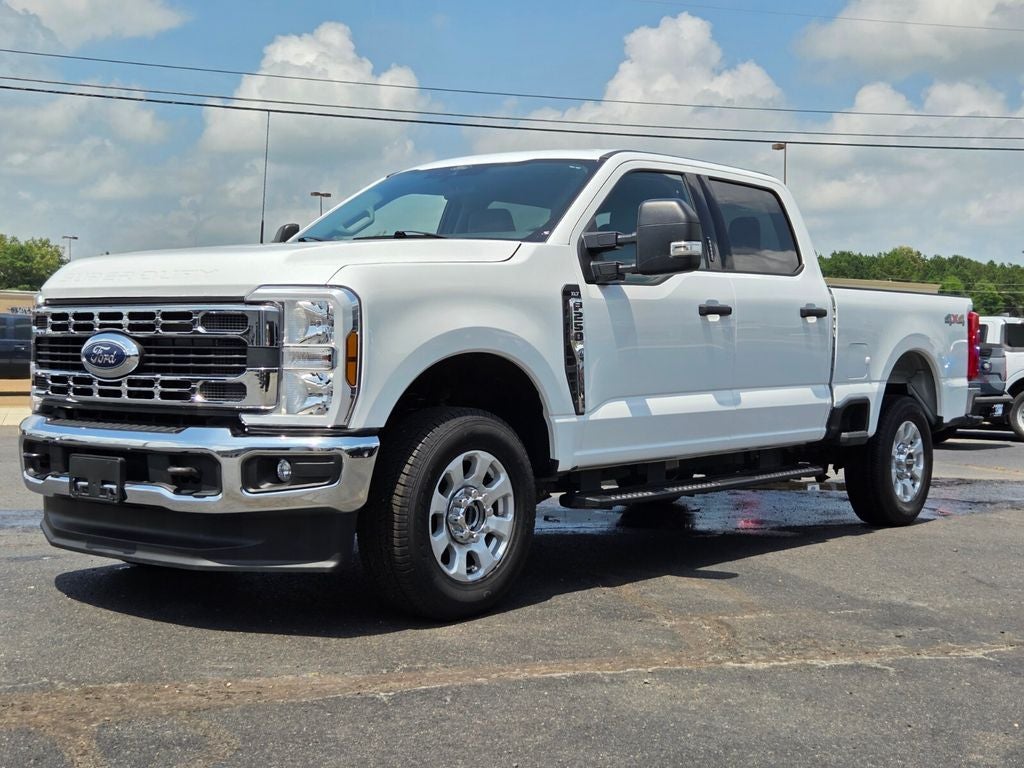2024 Ford F-250SD XLT
