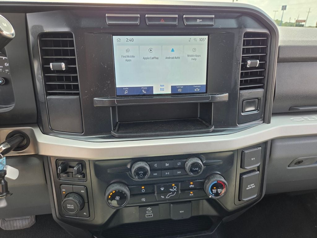 2024 Ford F-250SD XLT