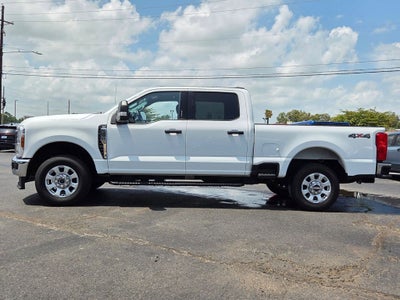 2024 Ford F-250SD XLT