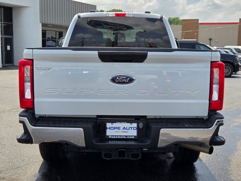 2024 Ford F-250SD XLT