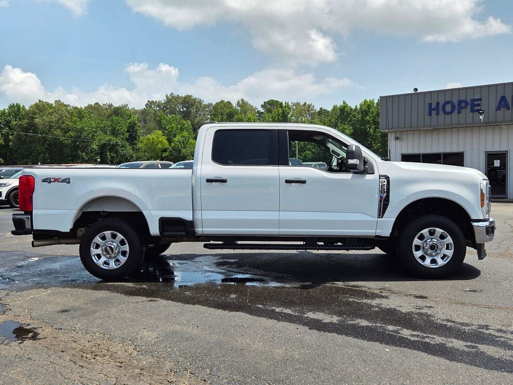 2024 Ford F-250SD XLT