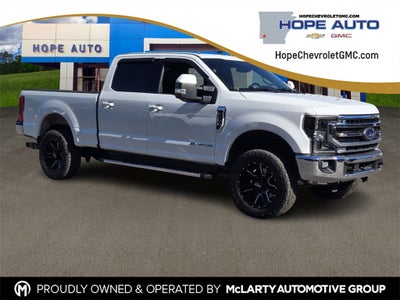 2021 Ford F-250SD Lariat