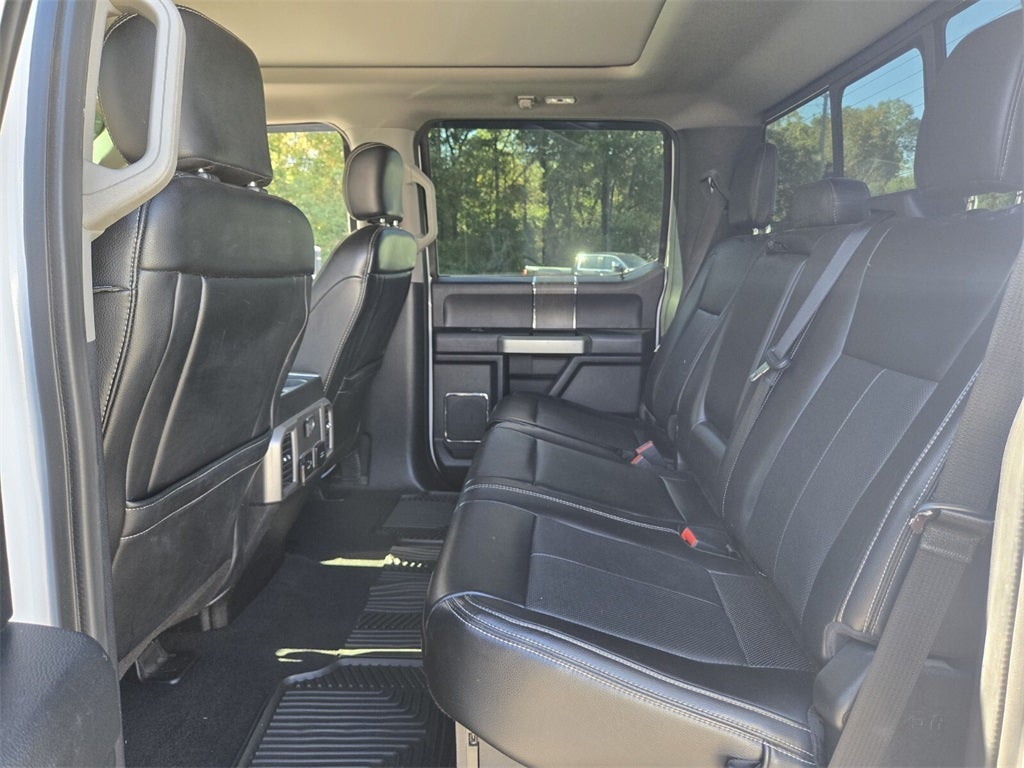 2021 Ford F-250SD Lariat