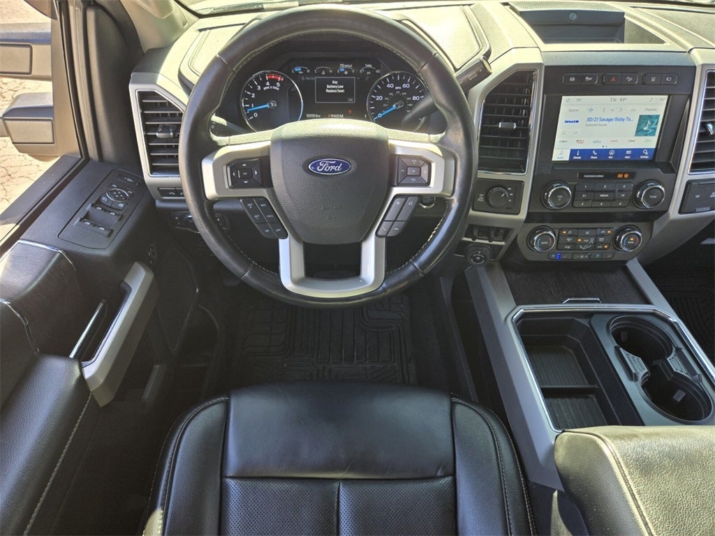 2021 Ford F-250SD Lariat
