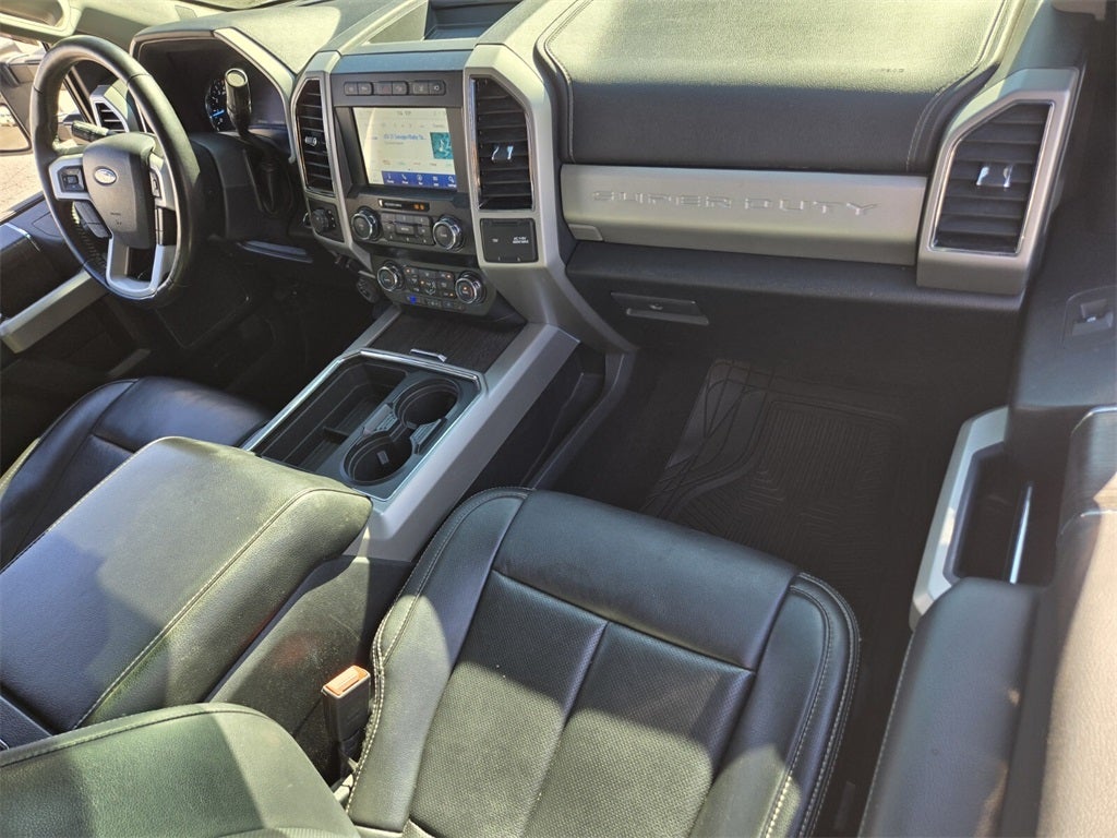 2021 Ford F-250SD Lariat