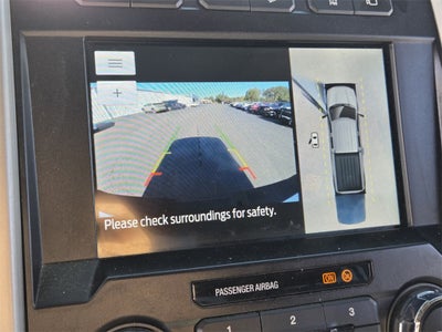 2021 Ford F-250SD Lariat