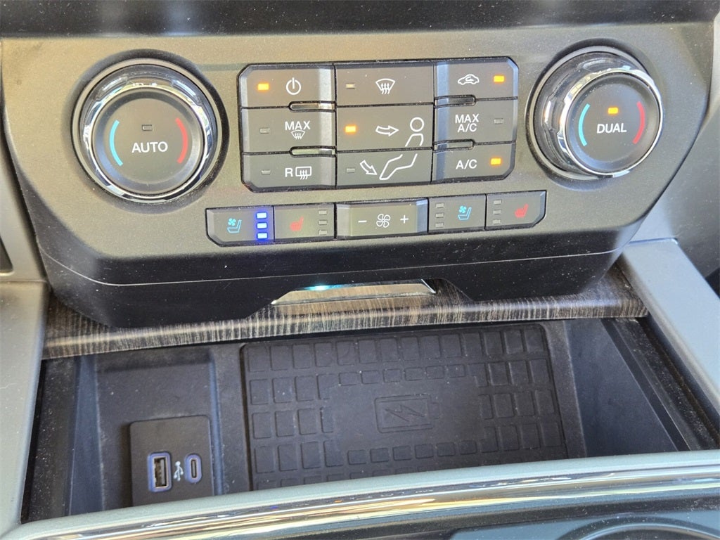 2021 Ford F-250SD Lariat