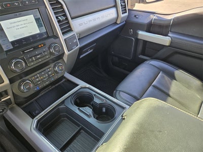 2021 Ford F-250SD Lariat