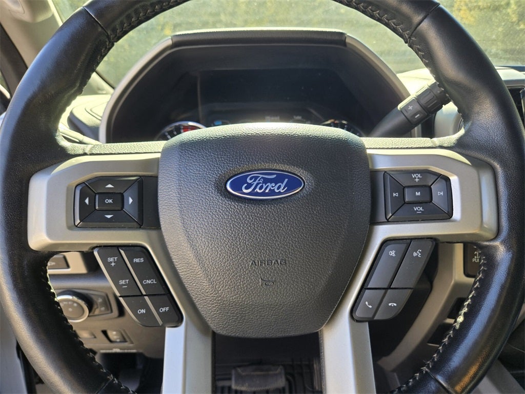 2021 Ford F-250SD Lariat