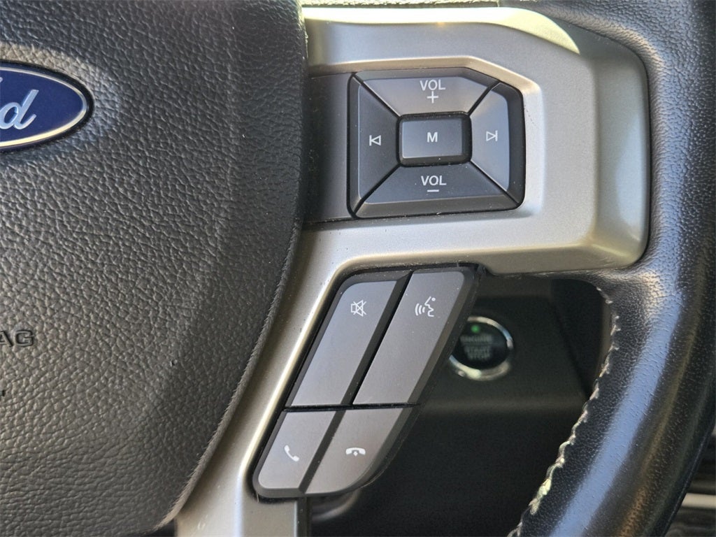 2021 Ford F-250SD Lariat