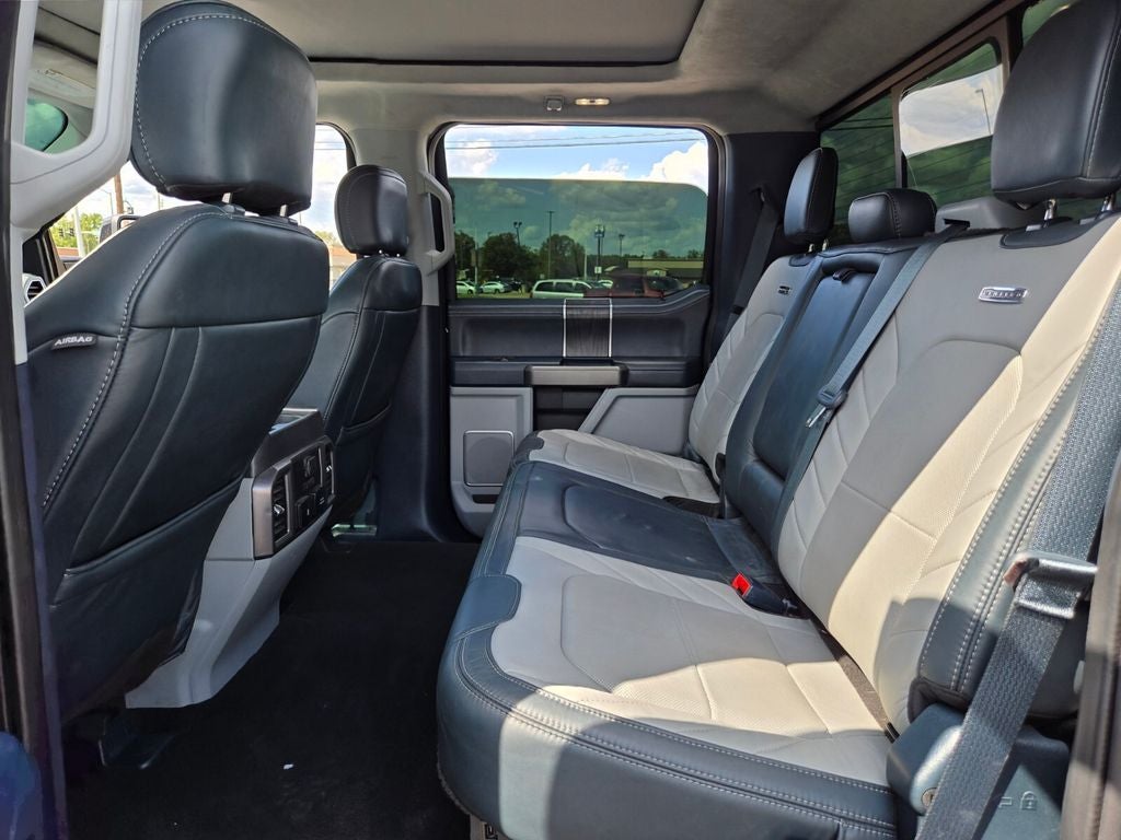 2022 Ford F-450SD Limited DRW