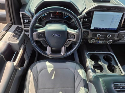 2022 Ford F-450SD Limited DRW