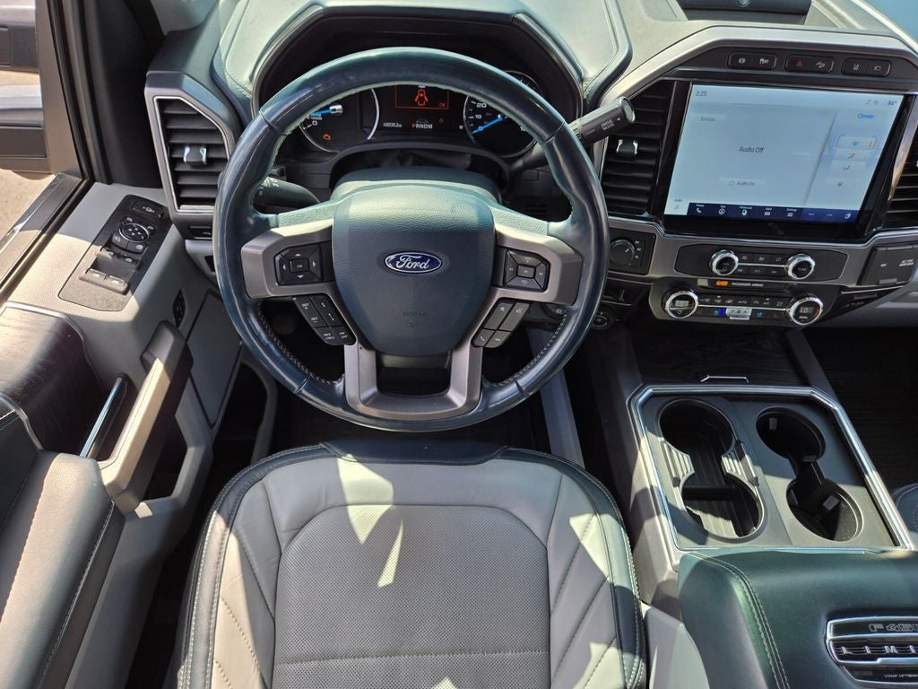 2022 Ford F-450SD Limited DRW