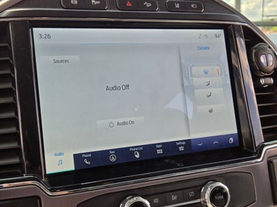 2022 Ford F-450SD Limited DRW
