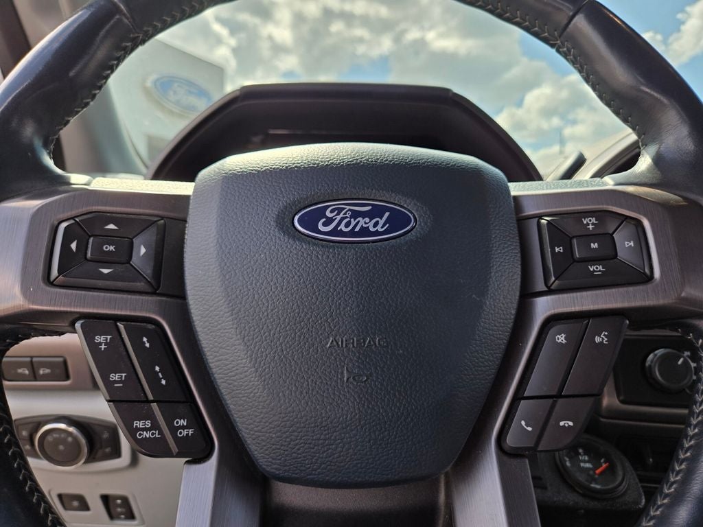 2022 Ford F-450SD Limited DRW