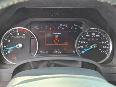 2022 Ford F-450SD Limited DRW