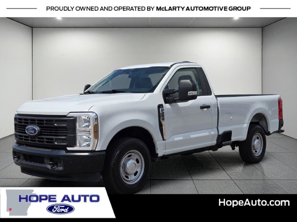2024 Ford F-250SD XL