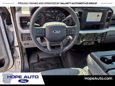 2024 Ford F-250SD XL