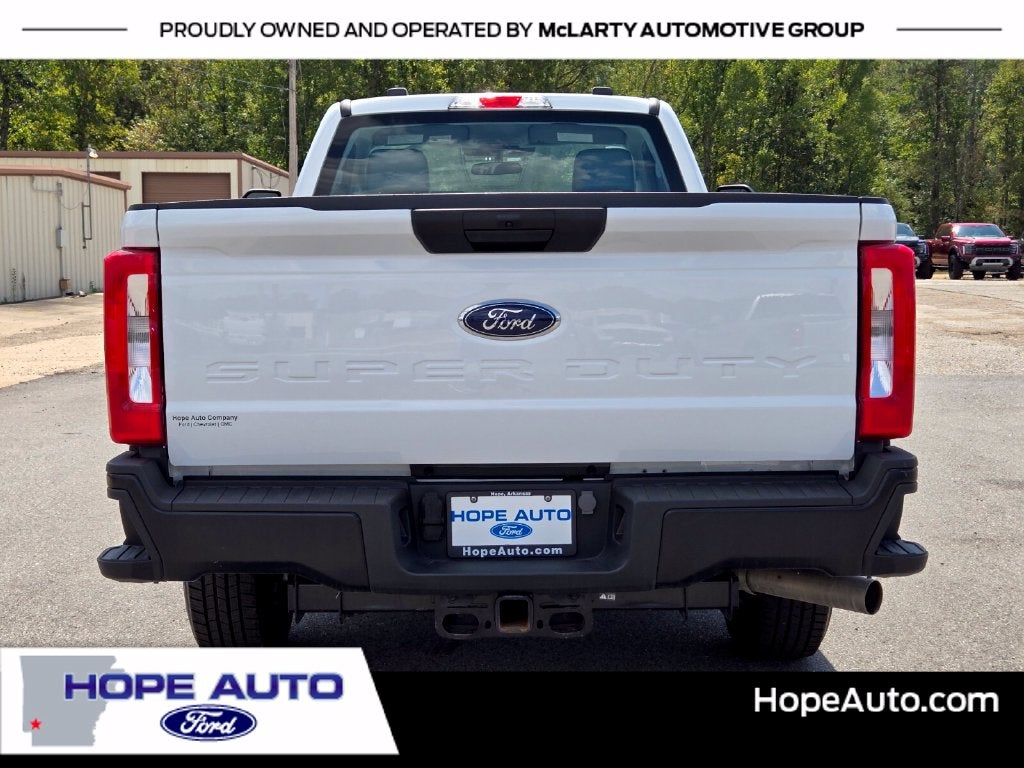 2024 Ford F-250SD XL