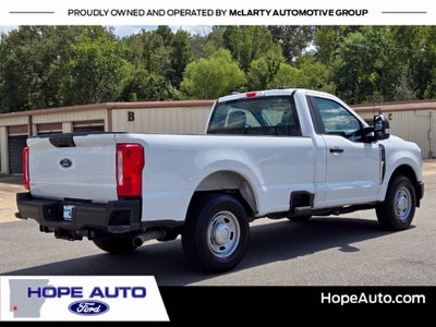 2024 Ford F-250SD XL