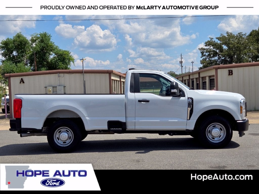 2024 Ford F-250SD XL