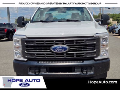 2024 Ford F-250SD XL