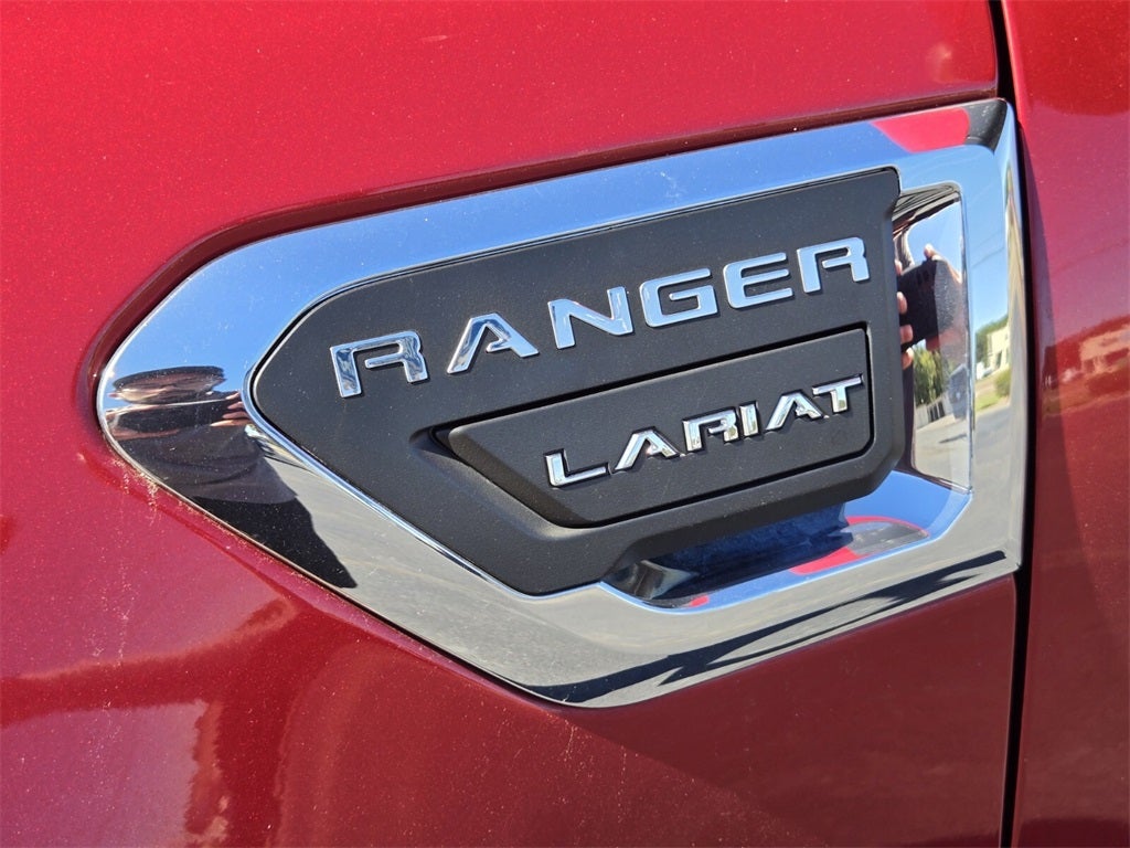 2020 Ford Ranger Lariat