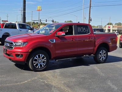 2020 Ford Ranger Lariat