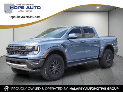 2024 Ford Ranger Raptor