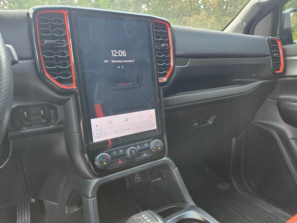 2024 Ford Ranger Raptor