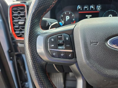 2024 Ford Ranger Raptor