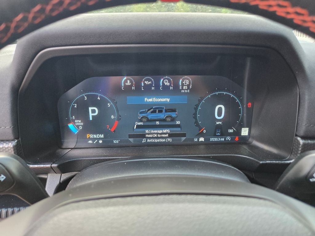 2024 Ford Ranger Raptor