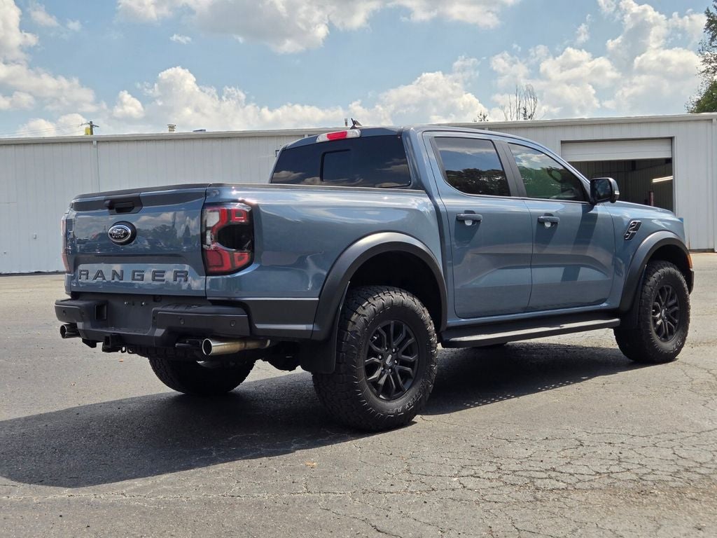 2024 Ford Ranger Raptor