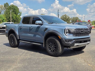 2024 Ford Ranger Raptor