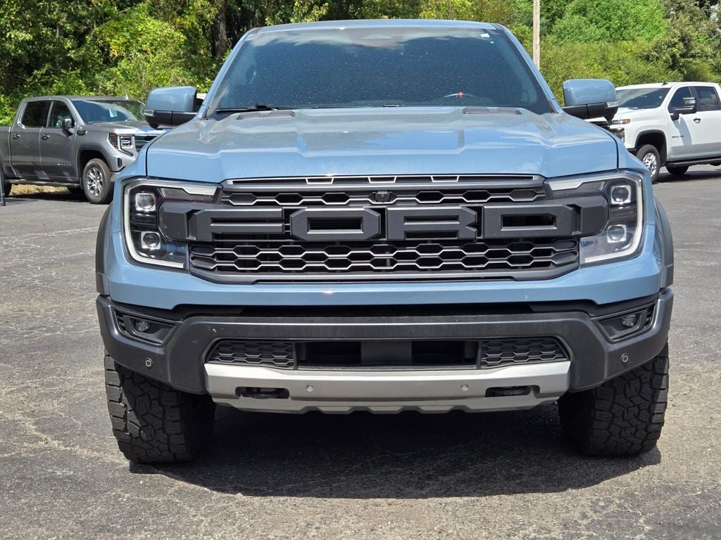 2024 Ford Ranger Raptor
