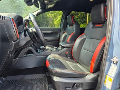 2024 Ford Ranger Raptor